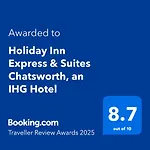Holiday Inn Express & Suites Chatsworth By Ihg