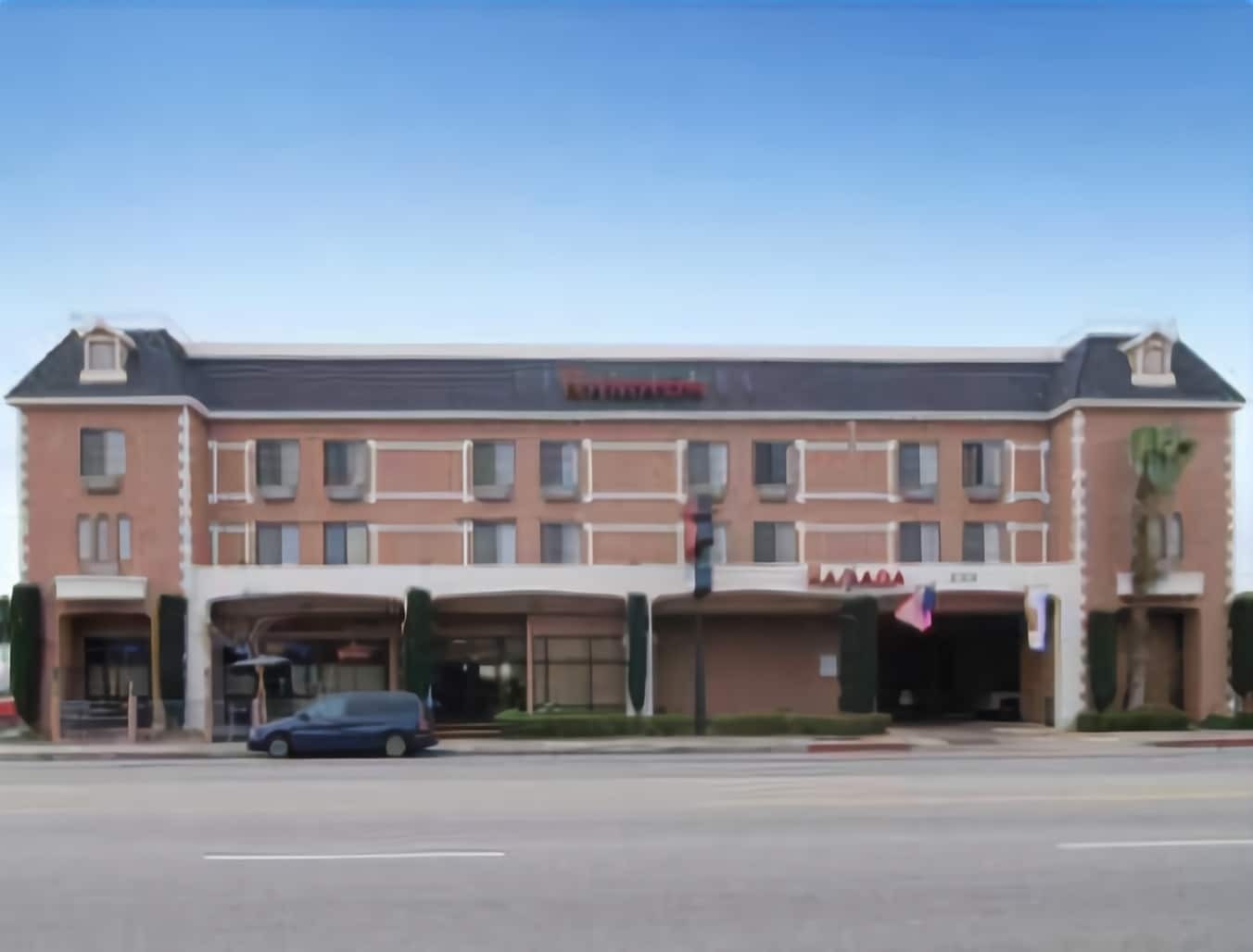 Hotel Express & Chatsworth By Ihg Los Angeles