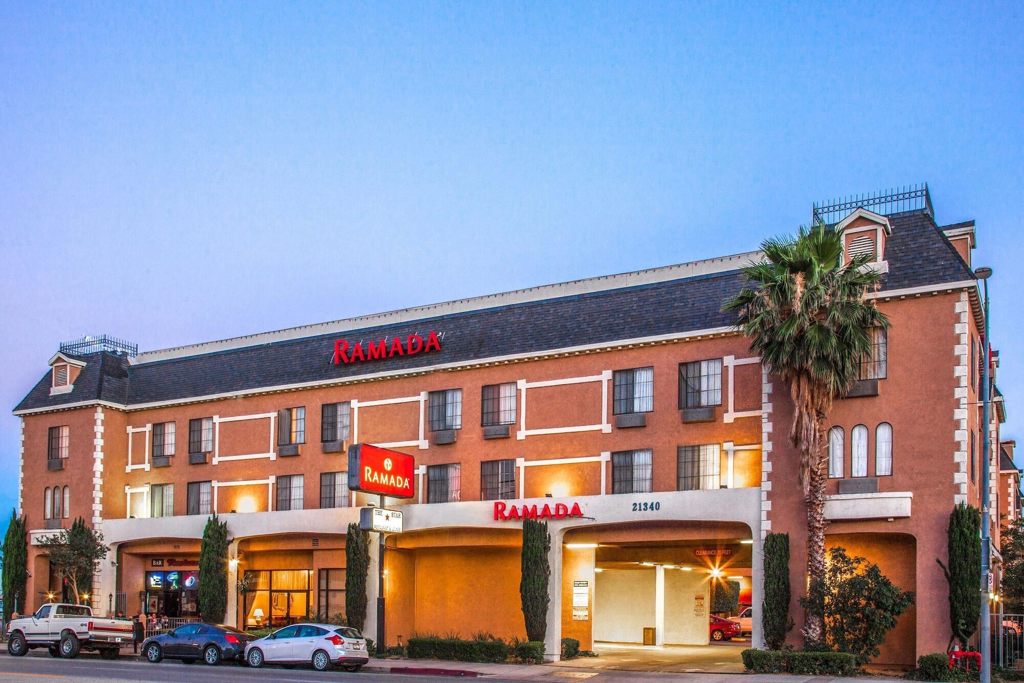 Express & Chatsworth By Ihg 2* Los Angeles